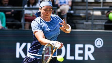 Tennis: »Bitte geh sterben«