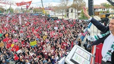 Özel, Konya mitinginde konuştu: Bedelini bu ülkedeki herkes ödüyor