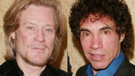 Daryl Hall and John Oates resolve bitter legal dispute
