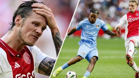 Ajax-fan bluft na dramatische middag: 'Groningen-uit een makkie!'