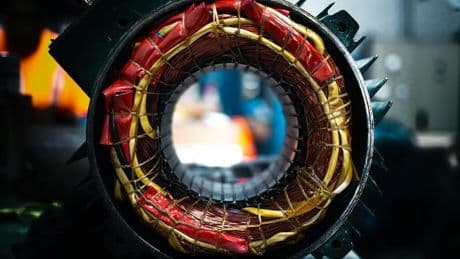 Erhöht die Reichweite: Koreaner bauen Elektromotor ganz ohne Metall