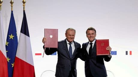 Traité de Nancy : les limites du pacte de défense franco-polonais