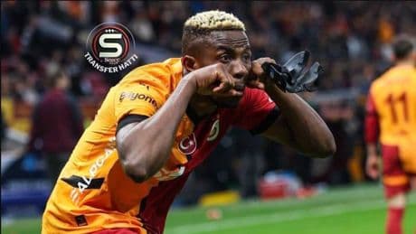 Osimhen'e 10 gün süre! G.Saray'ın teklifi masada