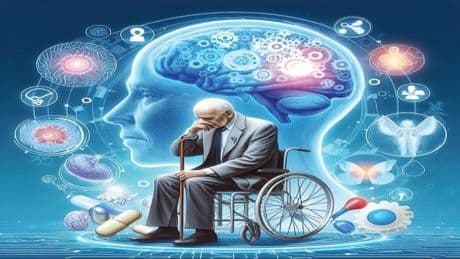 Alzheimer önce ağızda mı başlar?