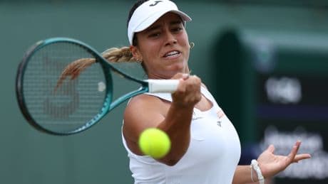 Bouzas - Samsonova: cuándo es y dónde ver en TV en directo el duelo de octavos de final de Wimbledon