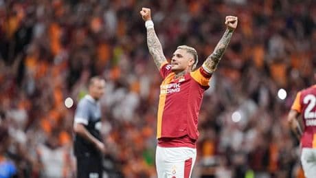 Mauro Icardi, 281 gün sonra golle döndü