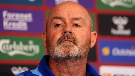 Scotland boss Clarke insists his side are raring to go as he prepares to unleash his wing wonder