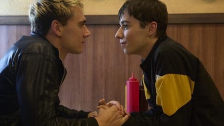 What It Feels Like for a Girl cast, filming locations and episode guide
