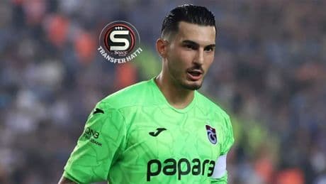 '1 numara'lı aday Uğurcan Çakır