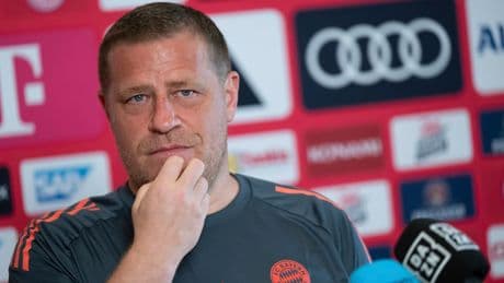 Eberl-Äußerung zu Sané - „Es ist eine kuriose Situation für uns alle“
