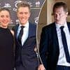 Cycling star's chilling police interview after his wife's death reveals how the couple were arguing about renovations when 'tensions boiled over' - as shock new details finally come to light