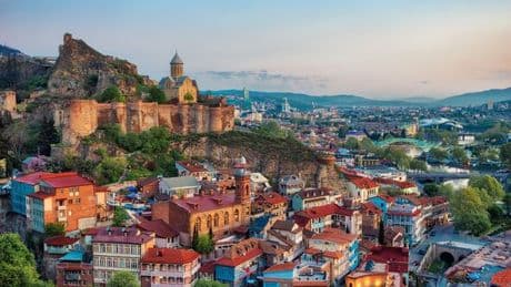 Stop flying to France and Italy and visit underrated country 'where wine was invented'