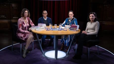 Bücher im Fernsehen: Wie sich „Das Literarische Quartett“ und die „Zeit“ miteinander verfilzen