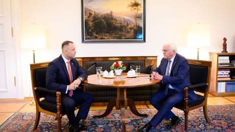Steinmeier weist polnische Reparationsforderung zurück