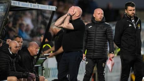 No Livingston miracle for Martindale as dogged Partick Thistle seal playoff spot