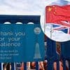 IAN WILLIAMS: Ministers blinded by Beijing's cash cannot see their dangerous folly