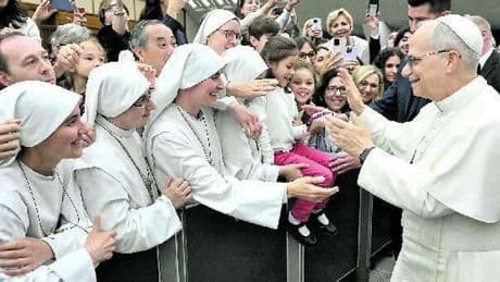 Leone XIV: «Basta incomprensioni, nella Curia ci sia unità». L'obiettivo: un?atmosfera diversa rispetto a quella che c'era con Bergoglio