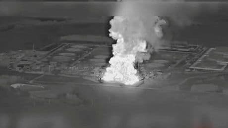 Pénuries, flambée des prix... En Russie, les bombardements ukrainiens provoquent une crise de l’essence
