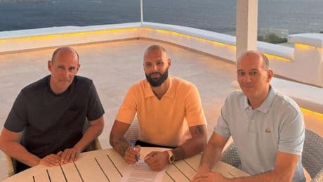 Fournier, anclado en El Pireo: Olympiacos sella la continuidad de su estrella