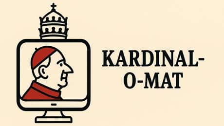 Wer wird der neue Papst? Kardinal-O-Mat ermittelt Ihren Favoriten