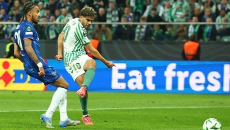 Real Betis 1 Chelsea 4: Cole Palmer masterclass sees Blues come from behind to win Conference League final