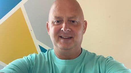 Dumfries dad to zip across the Clyde for charity which helped with brain injury recovery
