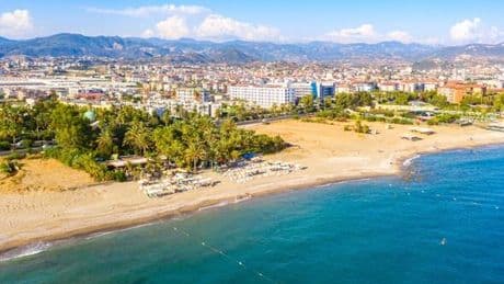 British tourist found dead in 'suspicious circumstances'  in bathroom of Turkey hotel