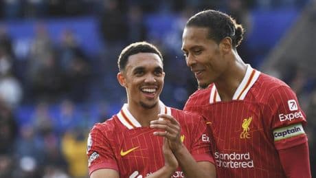 "La marcha de Alexander-Arnold no ensombrecerá nuestra fiesta"