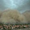 Wetter: Gigantischer Staubsturm fegt über Phoenix