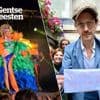 Al bijna 2.000 euro ‘drinkgeld’ aan de stad geschonken en Miss Michelle steelt show met Les Folles de Gand
