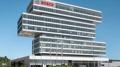 El 99,5% de la electricidad de Bosch provino de fuentes renovables en 2024