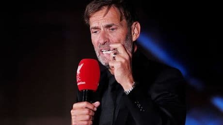 Ex-Liverpool star made his feelings on Jurgen Klopp clear after he failed to recognise him