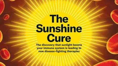 “Une bonne cure de soleil” contre les maladies auto-immunes