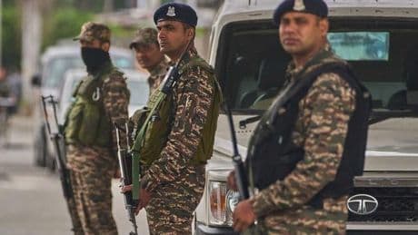 Kaschmir-Konflikt: Indien wirft Pakistan Bruch der Waffenruhe vor