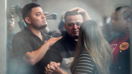Trump administration ‘absolutely forbidden’ from quickly deporting Kilmar Abrego Garcia to Uganda, judge says