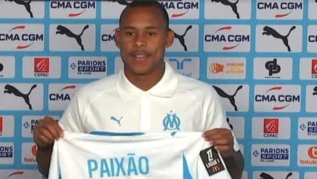DIRECT. OM: "J'espère arriver à la Seleçao", les grosses ambitions d'Igor Paixao à Marseille