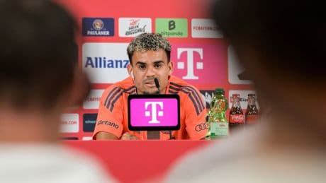 Bayerns neuer Superstar - Was aus England über Diaz zu hören ist