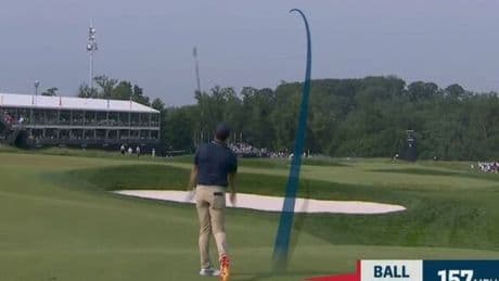 Rory McIlroy launches club down fairway in disgust as US Open nightmare worsens