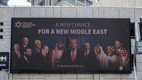 Bindik Bir Alamete | Trump ekonomik entegrasyonla bölgeden çok para kaldırmak istiyor