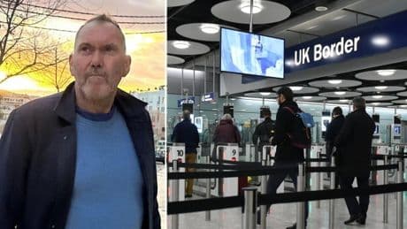 ‘I’m a reformed drug smuggler – this is how mules will be feeling on flights’