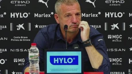 Cárcel: “Esto no es el Fantasy, esto es fútbol y pasan muchas cosas”