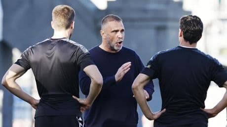 Spezia, D’Angelo punta la Cremonese e svela: “Salvatore Esposito e Lapadula sono a disposizione”