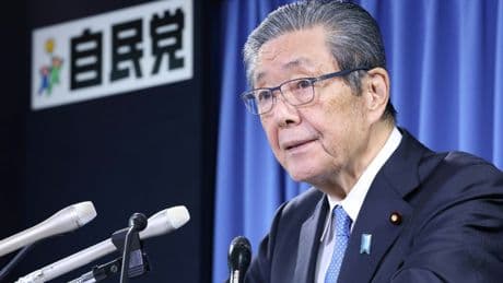 Japon : le numéro deux du parti au pouvoir souhaite démissionner après des revers électoraux