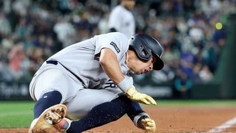 Yankees’ worst fears confirmed after gruesome Oswaldo Cabrera injury