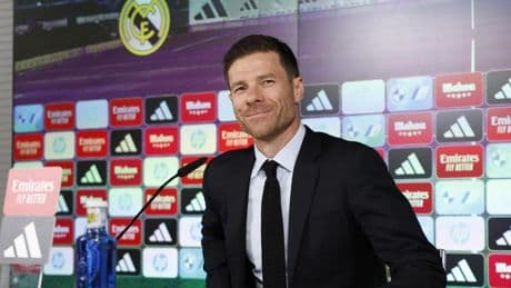 Xabi Alonso no se puede quejar