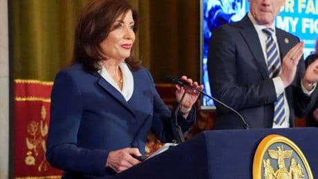 Five Weeks Late, a $254 Billion New York Budget Still Has Its Charms