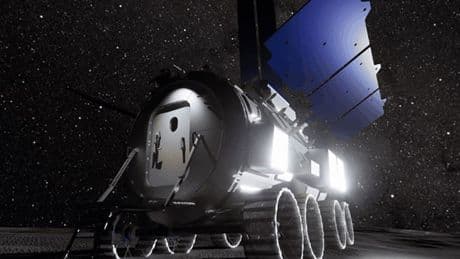 Sarà italiana la prima casa degli astronauti che andranno sulla Luna