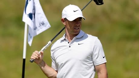 What time does Rory McIlroy tee off at The Open today? Day one start times, how to watch and latest odds