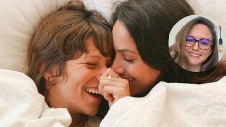 Montse Cazcarra, psicóloga: ''Sentir mariposas es genial, pero sentir calma en tu relación es todavía mejor''