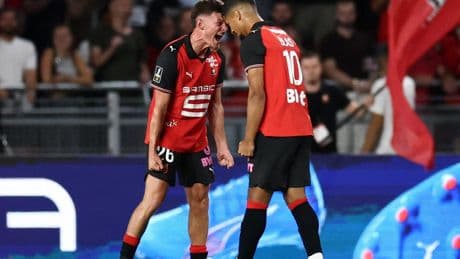 Rennes-Marseille : en vidéo, le but de Ludovic Blas qui a mis l’OM à terre